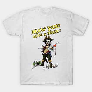 Thirsty Pirate T-Shirt